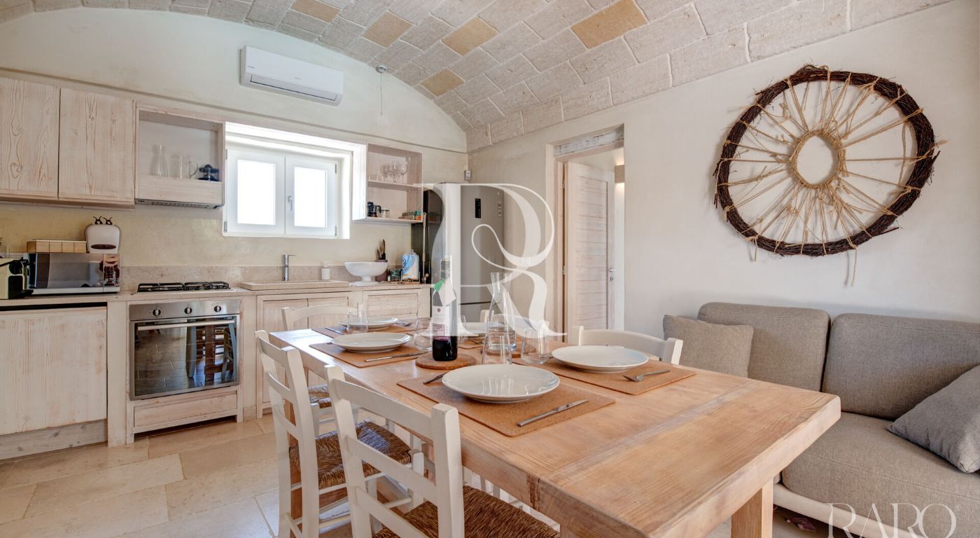 Villa Il Casalino – Corte dei Messapi – Ostuni