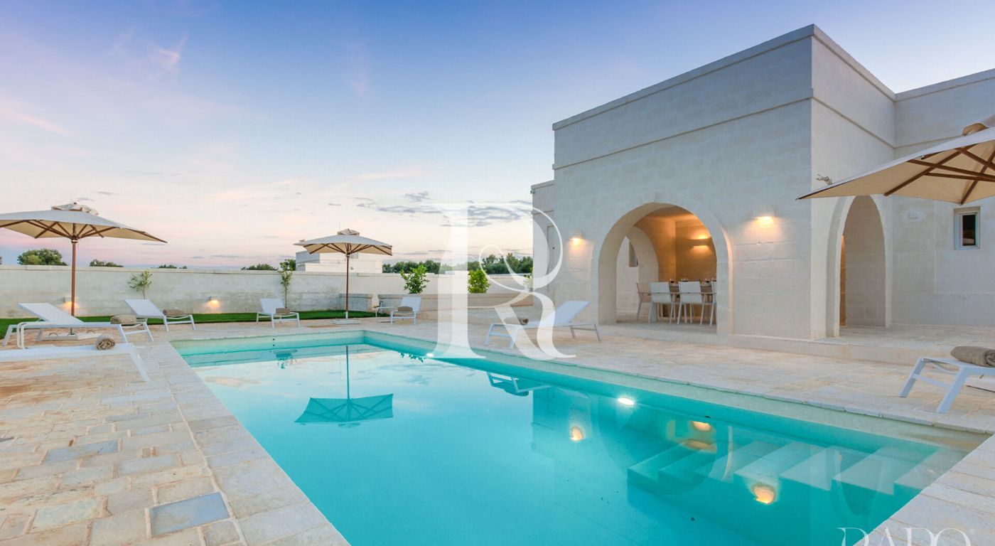 Villa Il Casalino – Corte dei Messapi – Ostuni