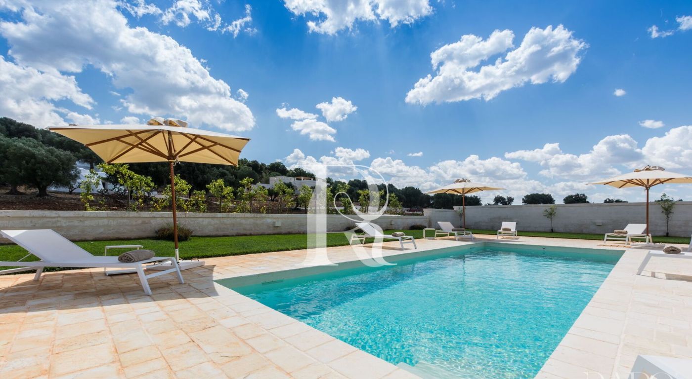 Villa Il Casalino – Corte dei Messapi – Ostuni