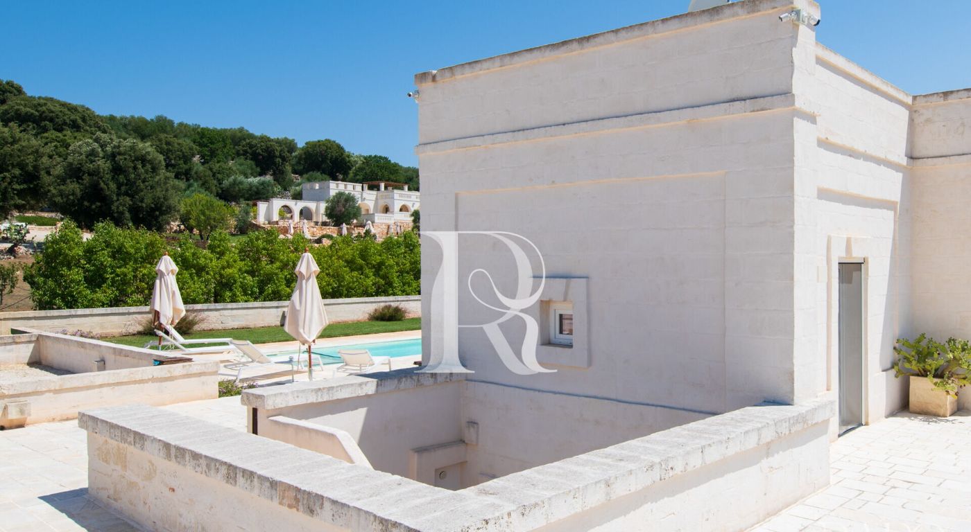 Villa Il Casalino – Corte dei Messapi – Ostuni