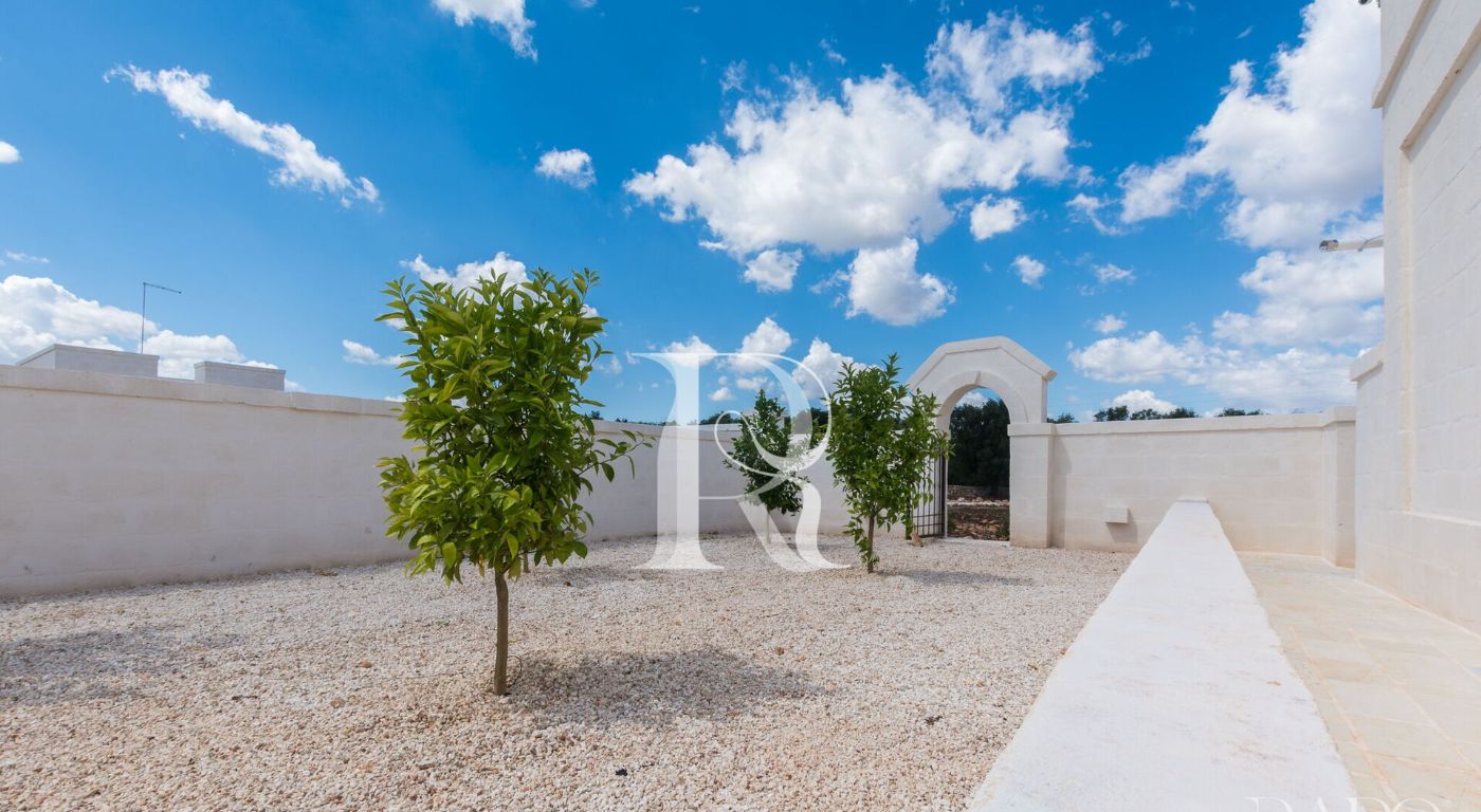 Villa Il Casalino – Corte dei Messapi – Ostuni
