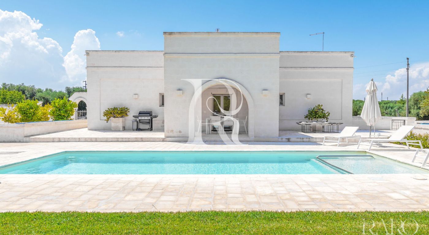 Villa Il Casalino – Corte dei Messapi – Ostuni