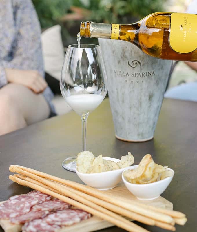 Villa Sparina Resort – Gavi