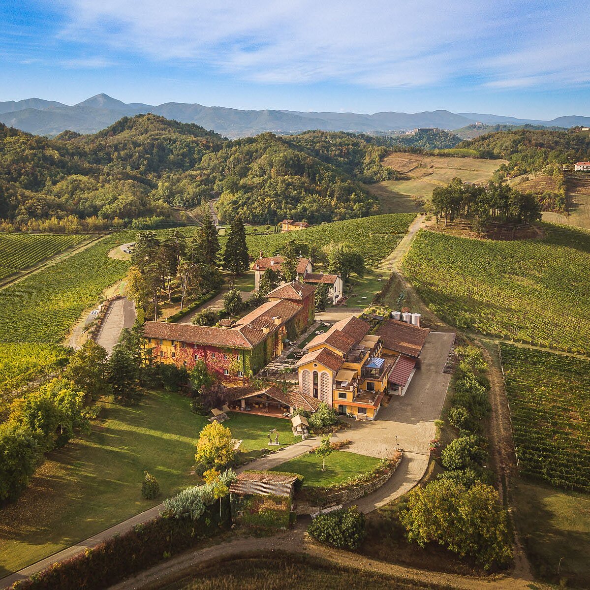 Villa Sparina Resort – Gavi