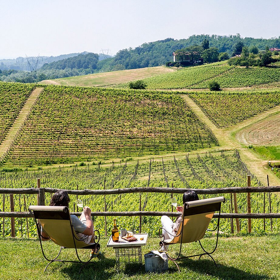 Villa Sparina Resort – Gavi