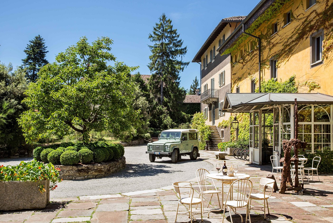 Villa Sparina Resort – Gavi
