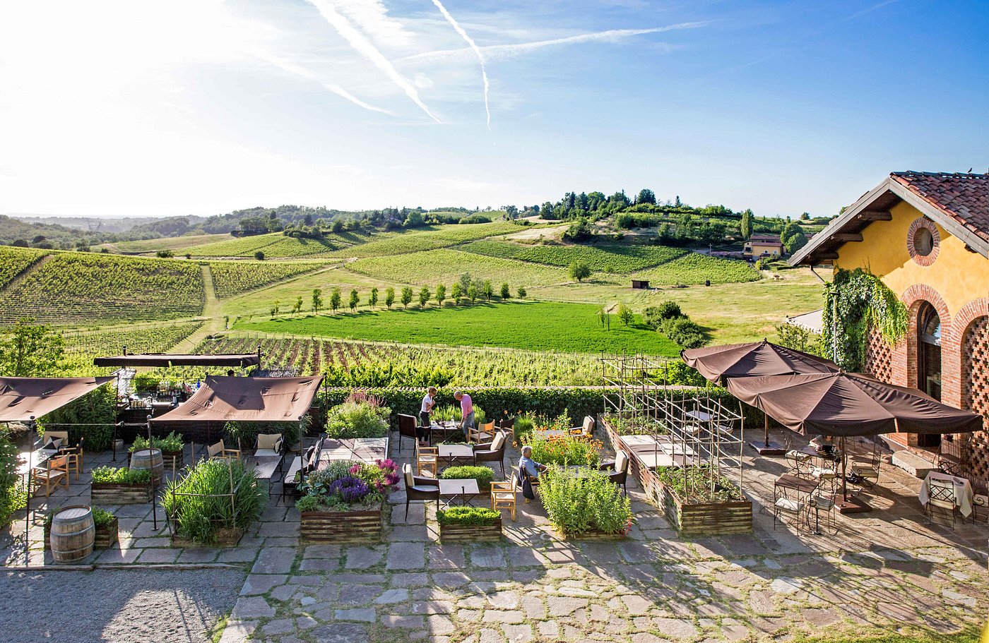Villa Sparina Resort – Gavi