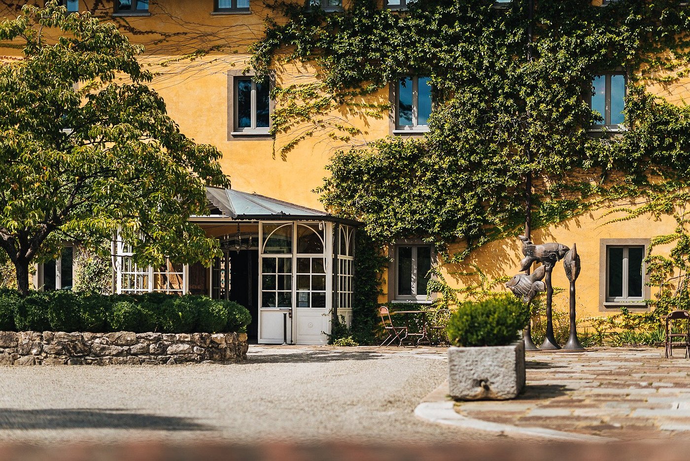 Villa Sparina Resort – Gavi