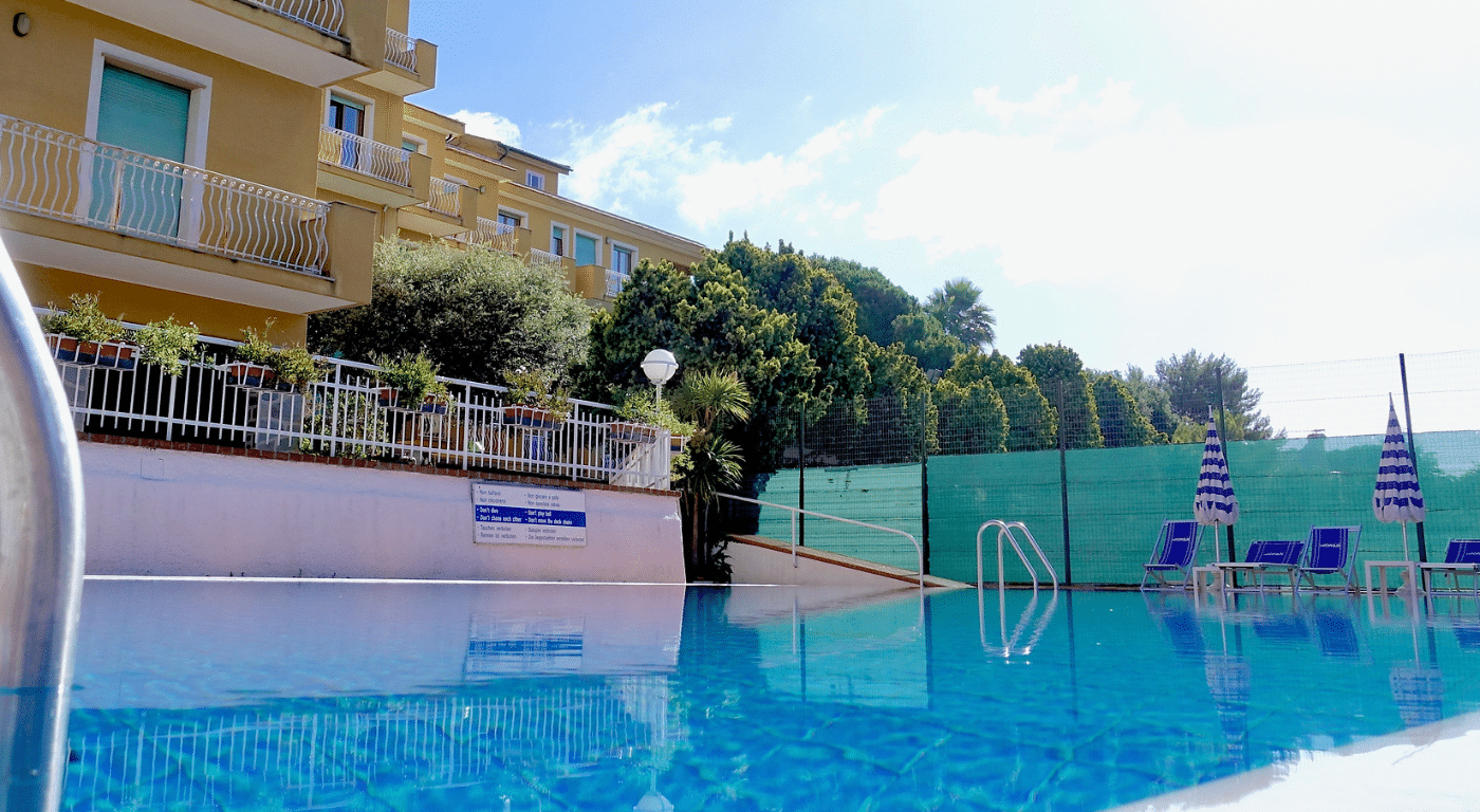 Residence I Morelli – Pietra Ligure