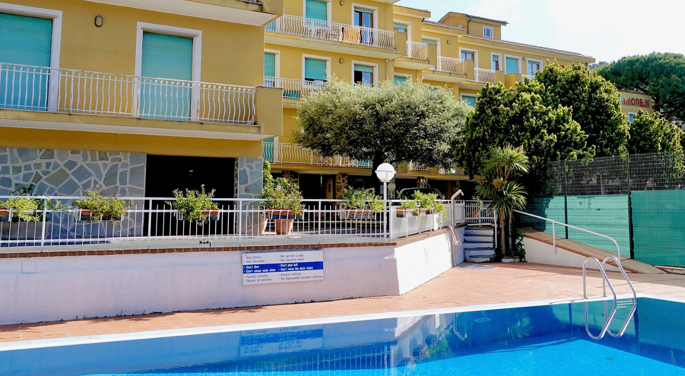 Residence I Morelli – Pietra Ligure