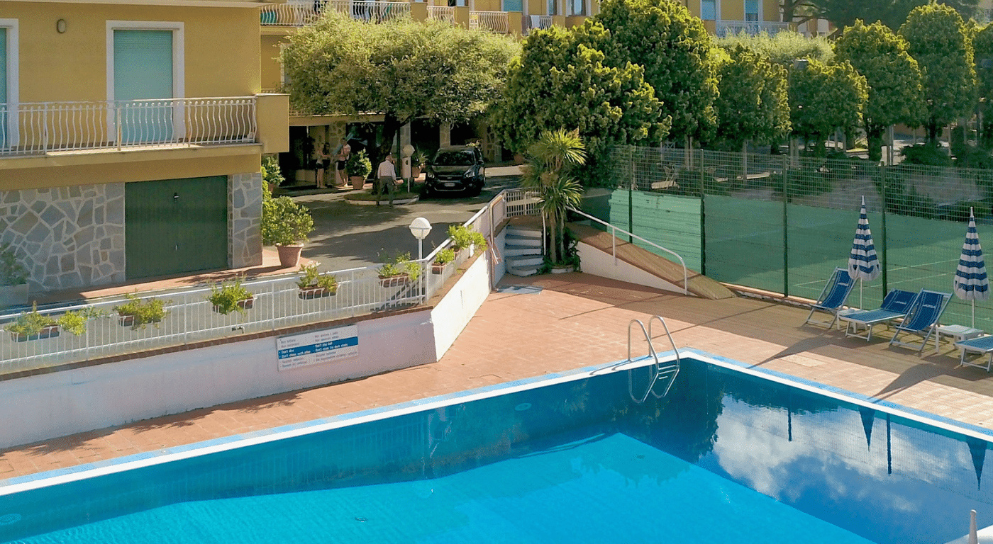 Residence I Morelli – Pietra Ligure