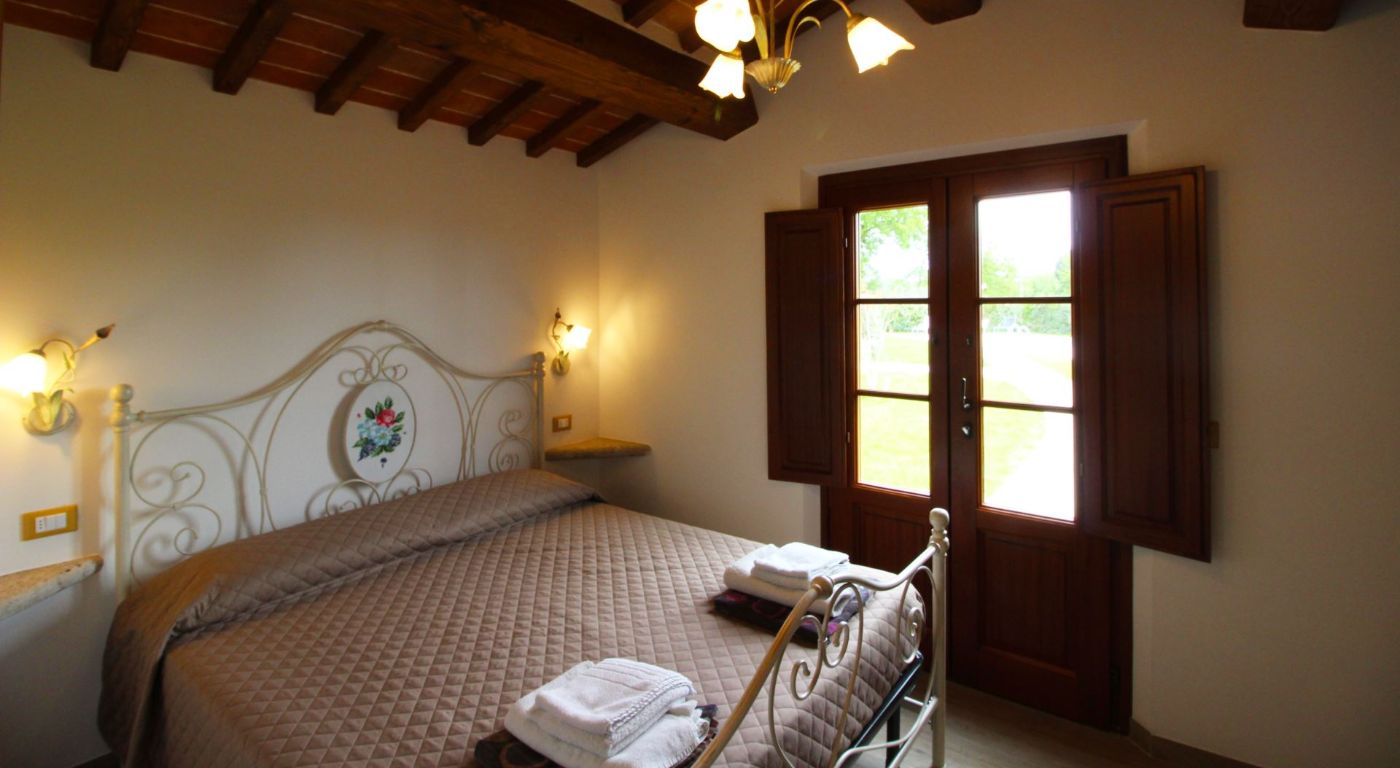 Villa Casa Cervognano – Montepulciano