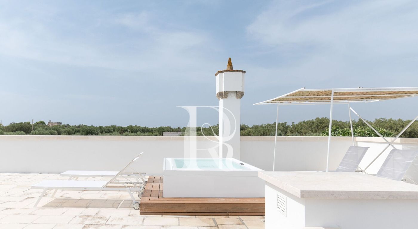 Villa Masseria Donna Cristina – Campomarino