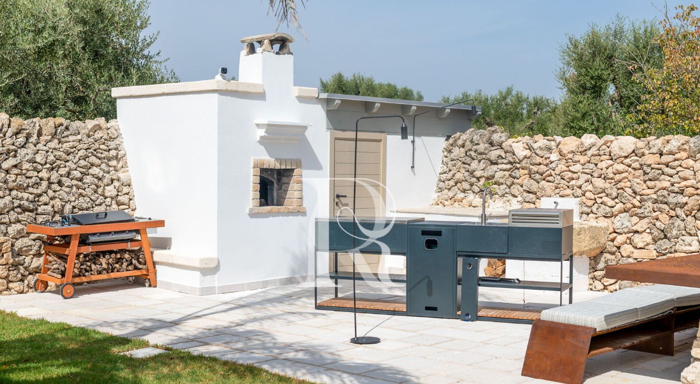 Villa Masseria Donna Cristina – Campomarino