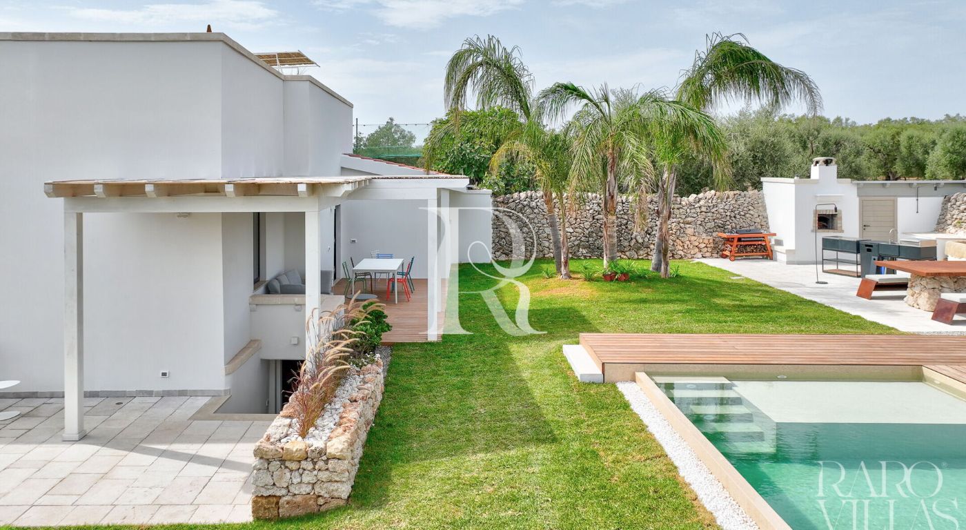 Villa Masseria Donna Cristina – Campomarino