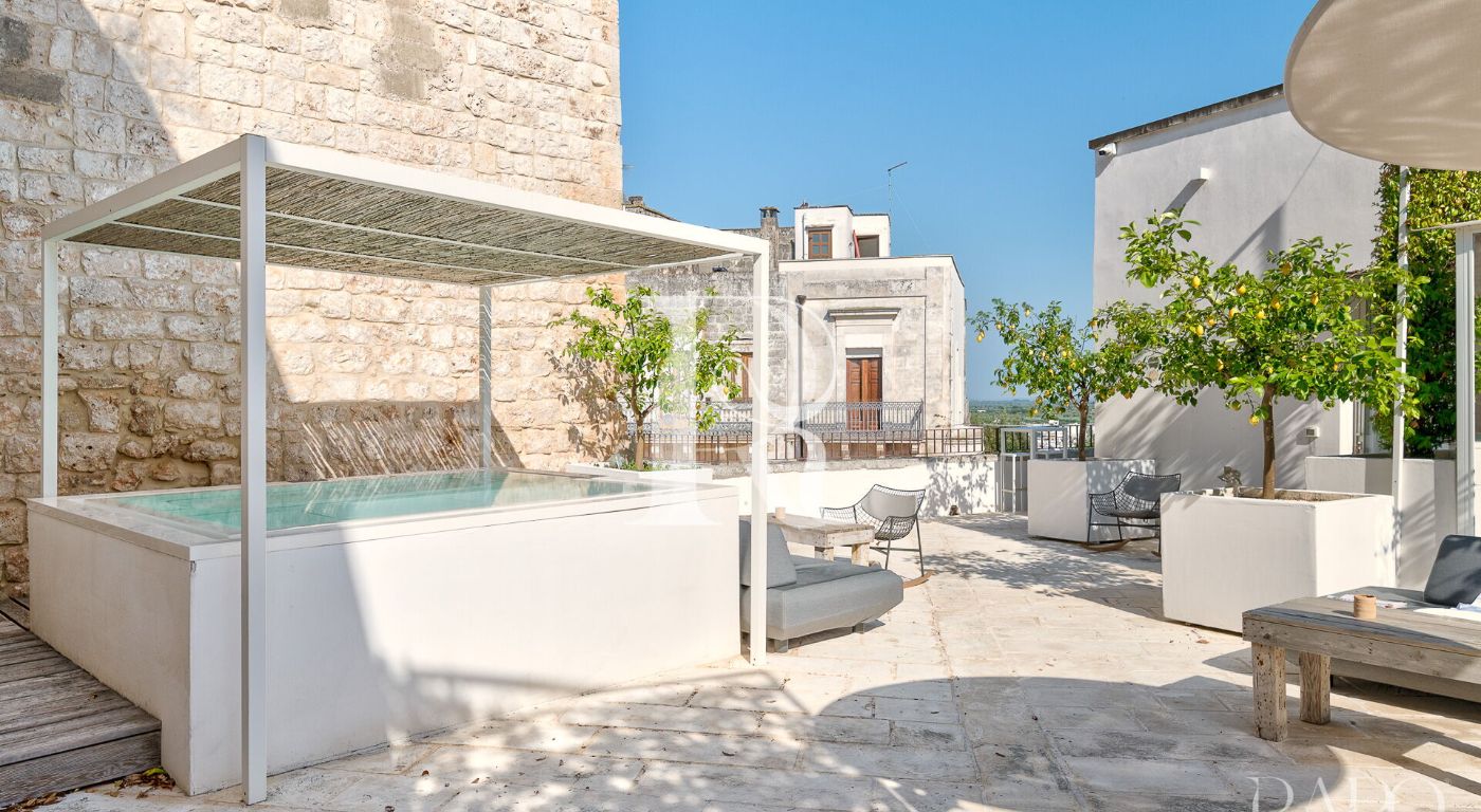 Villa Palazzo Arya Nobile Dimora – Carovigno