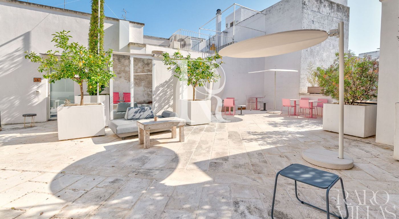 Villa Palazzo Arya Nobile Dimora – Carovigno