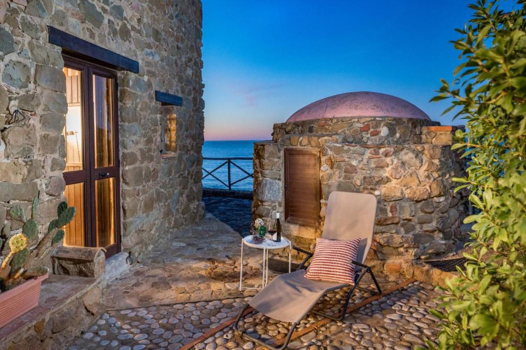 Villa in Italië