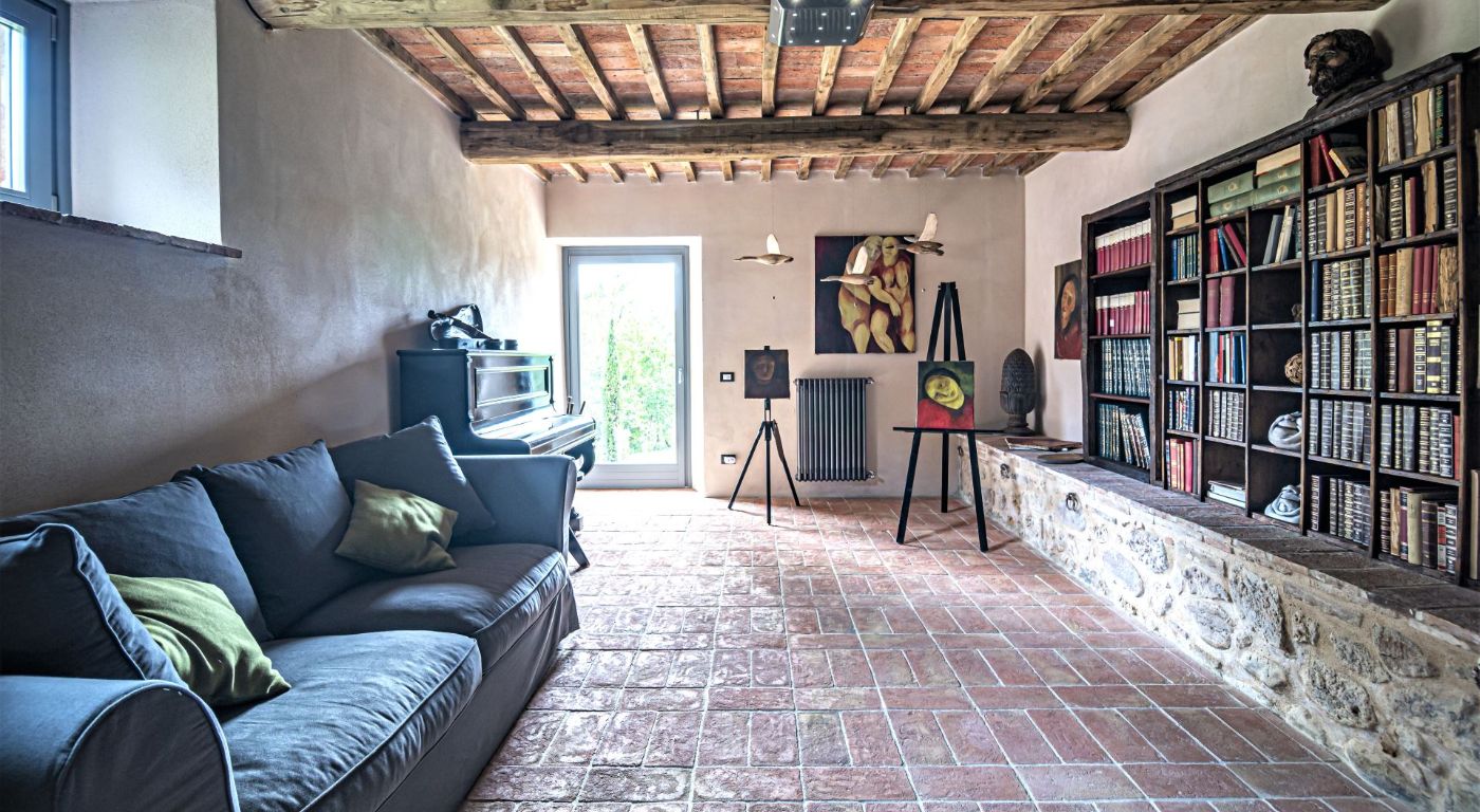Villa San Galgano – Siena