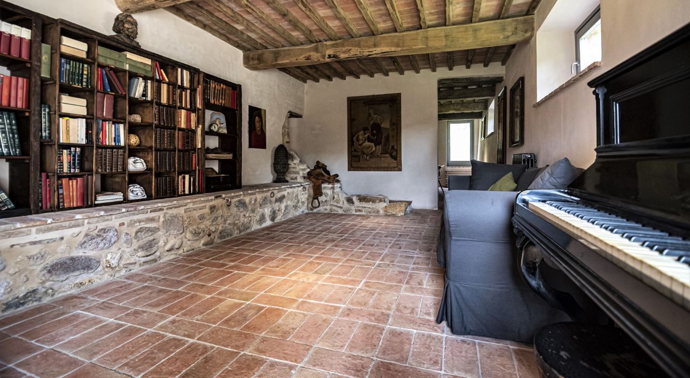 Villa San Galgano – Siena