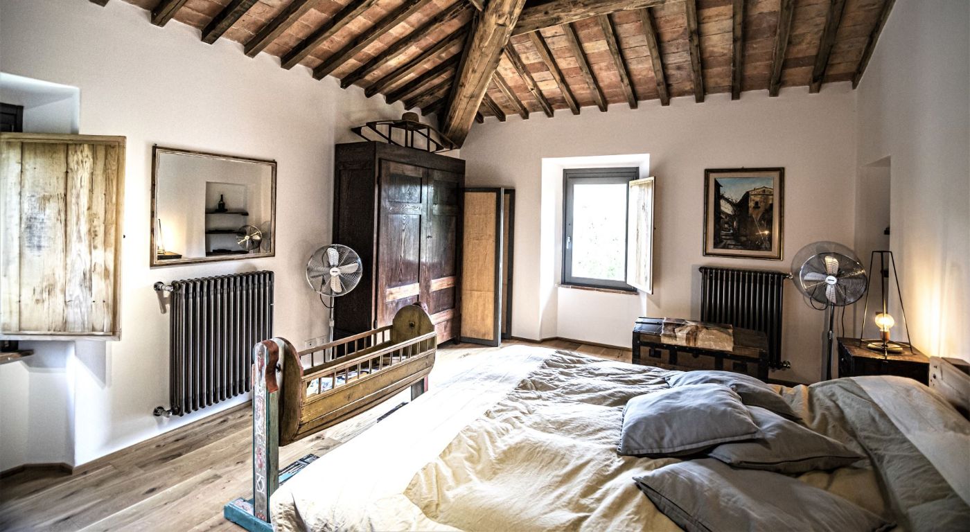 Villa San Galgano – Siena