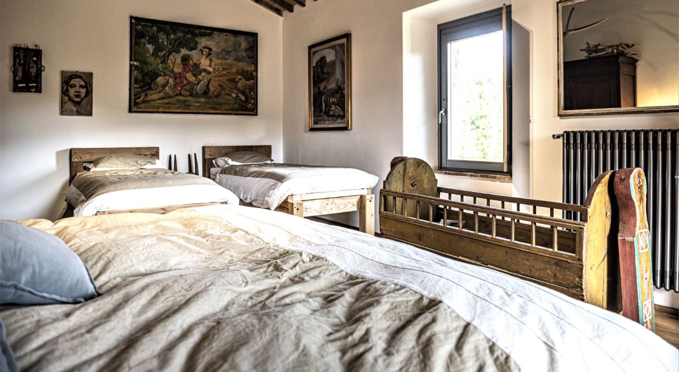 Villa San Galgano – Siena