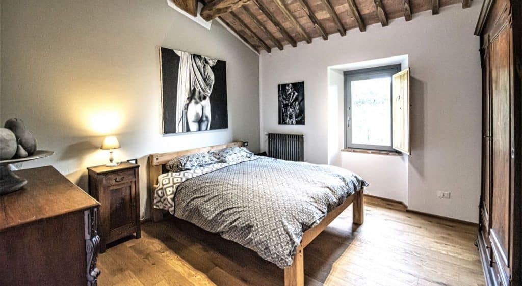 Villa San Galgano Toscana