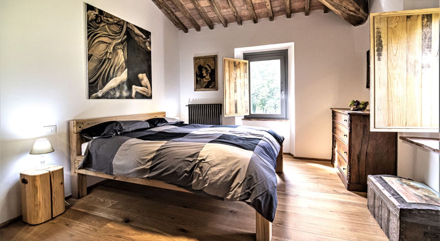 Villa San Galgano – Siena