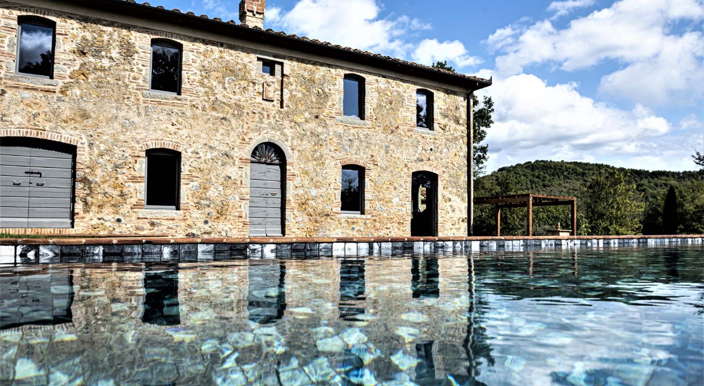 Villa San Galgano – Siena