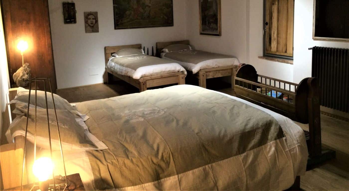 Villa San Galgano – Siena