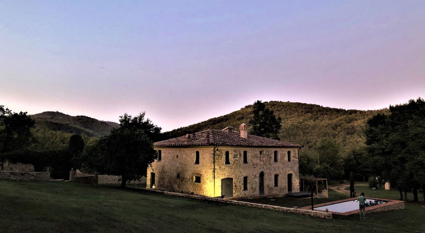 Villa San Galgano – Siena