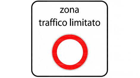 ZTL-sign-italy